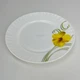Тарелка обеденная Lorentso Yellow Flower XP-90-A8-61014 23 см - изображение 3