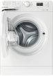 Стиральная машина узкая Indesit OMTWSA 51052 W EU - изображение 3