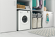 Стиральная машина узкая Indesit OMTWSA 51052 W EU - изображение 13