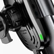 Автомобильный держатель с беспроводной зарядкой Baseus Gravity Car Mount (Air Outlet Version) 1.67A 10W холдер для телефона Black (WXYL-01) - изображение 3