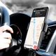 Автомобильный держатель с беспроводной зарядкой Baseus Gravity Car Mount (Air Outlet Version) 1.67A 10W холдер для телефона Black (WXYL-01) - изображение 7