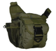 Сумка тактична Molle TacticBag MHZ B03, олива - зображення 2