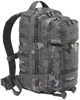 Рюкзак тактический Brandit US Cooper medium 25 л Grey-camo (8007-215-OS) (4051773125656) - изображение 1