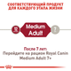 Сухой корм Royal Canin Medium Adult для собак средних пород 15+3 кг (10926) - изображение 6