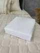 Наматрасник махровый Cappone 180х200 см Белый - изображение 3