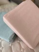 Наматрасник махровый Cappone 180х200 см Розовый - изображение 3