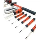 Набор инструментов Parkside 23 шт HG07134 - изображение 3