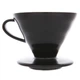 Пуровер Hario V60 02 для кофе керамический матовый - изображение 1