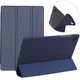 Чохол Galeo Silicone Color Series для Samsung Galaxy Tab A8 10.5 SM-X200, SM-X205 Navy Blue - изображение 1