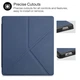 Чохол Galeo Origami для Amazon Kindle Oasis 2017 / 2019 Navy Blue - зображення 3