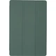 Чохол Galeo Silicone Color Series для Samsung Galaxy Tab A8 10.5 SM-X200, SM-X205 Dark Green - изображение 2