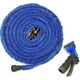 Шланг Magic Hose саморастягивающийся с водным распылителем 7 режимов 45м 150ft Синий - изображение 5