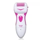 Пилка роликова пемза для п'ят на акумуляторі Kemei KM-2502X Pink - зображення 3