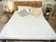 Наматрацник з бортами Leleka-Textile 90х200 білий (659/595) - изображение 1