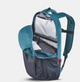 Рюкзак туристичний міський Quechua Arpenaz NH100 20л Blue/Green, 47х24х14см - зображення 5