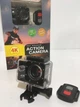 Экшн камера DVR SPORT S3R на аккумуляторе водонепроницаемая спортивная LCD дисплей микрофон Wi-Fi с пультом - зображення 2