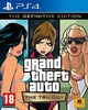 GTA Grand Theft Auto The Trilogy Definitive Edition (PS4) - зображення 1