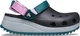Сабо Crocs Classic KCrocs Hiker Clog 206772-988-M8/W10 40-41 Чорний із сірим - зображення 1