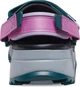 Сабо Crocs Classic KCrocs Hiker Clog 206772-988-M8/W10 40-41 Чорний із сірим - зображення 4