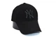 Бейсболка Art cap New York Yankees 55-61 см чорна (0919-610) - зображення 1