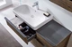 Умивальник підвісний GEBERIT SMYLE Square 900x480x165мм прямокутний білий 500.251.01.1 - зображення 3