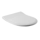 Унитаз подвесной безободковый белый VILLEROY&BOCH AVENTO с сиденьем с микролифтом 5656RS01 - изображение 6