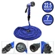 Шланг поливочный Magic Hose 22.5 м Синий - изображение 1