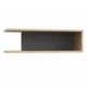 Полиця Wisząca Yoop Forte 65x19x24 (YPB01) 002271 - зображення 1