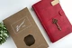 Блокнот Zorrov Vintage "Key" 80 листов со сменными блоками красный (00170000000078515) - изображение 3