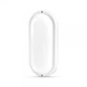 LED світильник вологозахищений овальний TITANUM 20W 6500K TL-BHO-206 - изображение 2