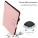 Чехол-книжка Animal Wallet для Samsung Galaxy Tab S6 Lite 10.4 P610 / P615 (Wake / Sleep) Rabbit - изображение 2