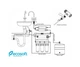 Фільтр зворотного осмосу Ecosoft Standard 5-50P - зображення 3