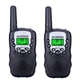 Рации Baofeng BF-T3 комплект из 2 штук Черные - изображение 4