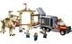 Конструктор LEGO Втеча тиранозавра і атроцираптора 466 деталей (76948) - изображение 8