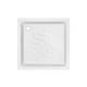 Душова кабіна Lidz WAWEL SC80x80.SAT.LOW.FR, скло Frost 4мм + Душовий піддон MAZUR ST80x80x16 - изображение 11