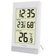 Домашный комнатный термометр гигрометр Technoline WS7039 White (WS7039) - изображение 3
