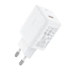 Сетевое зарядное устройство Acefast A21 GAN, Type-C, 3A, 30W, PD, QC 3.0 White адаптер с быстрой зарядкой (A21W) - изображение 3