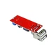 DC-DC Понижуючий перетворювач 9.0 - 36V / 2 X USB, 5V 3A (LM2596) - зображення 3