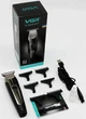 Машинка для стрижки волос VGR V-059, аккумуляторная, USB Black - изображение 1