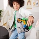 Игровой набор Paw Patrol Moto Pups Rocky Deluxe Vehicle Щенячий патруль мотоцикл (6060227) - изображение 5