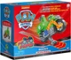 Игровой набор Paw Patrol Moto Pups Rocky Deluxe Vehicle Щенячий патруль мотоцикл (6060227) - изображение 7