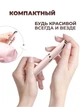 Триммер для стайлинга бровей портативный Finishing Touch Flawless Brows Refurbished - изображение 3