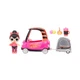 Игровой набор LOL Surprise Furniture 4 B.B. Auto Shop (MGA Entertainment, США) Автомагазин Лол Сюрприз с куклой Spice Леди - Перчинка (572619) - изображение 7