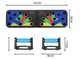 Дошка для віджимань Push Up Rack Board з упорами різним хватом Нескользящие ручки (1537PURTRNJR) TIN66 - зображення 2