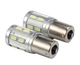 Светодиодная лампа с цоколем 1156 BA15s P21W 12 smd 5630 cree чип Белая Autoexpect (11273) - изображение 3