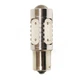 Светодиодная лампа с цоколем 1157 BAY15d&nbsp;P21/5W 6W COB 12V Красная Autoexpect (57150) - изображение 2