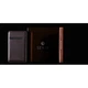 Портативний акумулятор гаманець SEYVR Power Bank 1400mAh Brown lightning - зображення 2