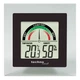 Термогигрометр Technoline WS9415, 12 мес., индикатор уровня комфорта, черный(DS_49BFDD03AC12) - изображение 2