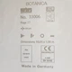 Обои виниловые на флизелине Marburg Botanica1.06x10 листья монстеры пальмы бирюзовые белые черные 33006 - изображение 3