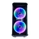 Корпус 1stPlayer X8 RGB LED Black без БП - изображение 3